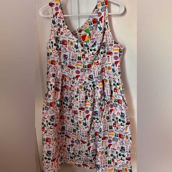 Fervour brand dress, size 2x - Picture 1 of 2